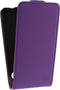 Mobilize Ultra Slim Flip Case Sony Xperia E1 Purple