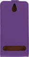 Mobilize Ultra Slim Flip Case Sony Xperia E1 Purple