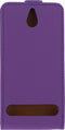 Mobilize Ultra Slim Flip Case Sony Xperia E1 Purple