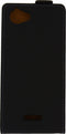 Mobilize Ultra Slim Flip Case Sony Xperia L Black