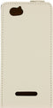 Mobilize Ultra Slim Flip Case Sony Xperia M White