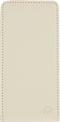 Mobilize Ultra Slim Flip Case Sony Xperia M White