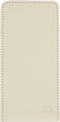Mobilize Ultra Slim Flip Case Sony Xperia M White
