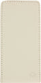 Mobilize Ultra Slim Flip Case Sony Xperia M White