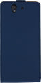Mobilize Ultra Slim Flip Case Sony Xperia Z Dark Blue