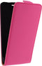 Mobilize Ultra Slim Flip Case Sony Xperia Z1 Compact Fuchsia