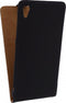 Mobilize Ultra Slim Flip Case Sony Xperia Z2 Black