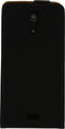 Mobilize Ultra Slim Flip Case Sony Xperia ZR Black