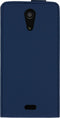 Mobilize Ultra Slim Flip Case Sony Xperia ZR Dark Blue