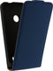 Mobilize Ultra Slim Flip case voor Nokia Lumia 520