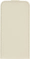 Mobilize Ultra Slim Flip Case White voor Apple iPhone 4 / 4S