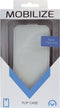 Mobilize Ultra Slim Flip Case White voor Apple iPhone 4 / 4S