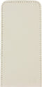 Mobilize Ultra Slim Flip Case White voor Apple iPhone 5C