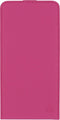 Mobilize (Ultra slim serie) flip case hoesje - Magnetische sluiting - Roze kunstleer - voor Samsung Galaxy A7 (MOB-USFCF-A7)