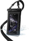 Mobilize Universal Waterproof Floating Bag incl. Lanyard Black