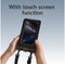Mobilize Universal Waterproof Floating Bag incl. Lanyard Black