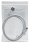 Mobilize USB-A naar Apple Lightning Kabel MFI 1 Meter - Wit