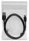 Mobilize USB-A naar USB-C Kabel 1 Meter - Zwart