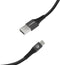 Mobilize USB-A naar USB-C Kabel 1 Meter - Zwart