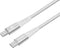 Mobilize USB-C naar USB-C Kabel 0.2 Meter - Wit