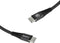 Mobilize USB-C naar USB-C Kabel 0.2 Meter - Zwart