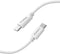 Mobilize USB-C naar USB-C Kabel 1 Meter - Wit