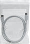 Mobilize USB-C naar USB-C Kabel 1 Meter - Wit