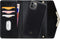 Mobilize Velvet Clutch Apple iPhone 11 Pro Hoesje Deep Black