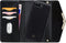Mobilize Velvet Clutch Apple iPhone 8 / 7 / 6 Plus Hoesje Deep Black