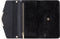 Mobilize Velvet Clutch Apple iPhone 8 / 7 / 6 Plus Hoesje Deep Black