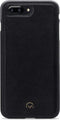 Mobilize Velvet Clutch Apple iPhone 8 / 7 / 6 Plus Hoesje Deep Black