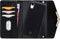Mobilize Velvet Clutch Apple iPhone XR Hoesje Deep Black