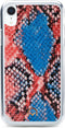 Mobilize Velvet Clutch for Apple iPhone XR Coral Snake