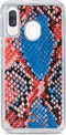Mobilize Velvet Clutch for Samsung Galaxy A40 Coral Snake