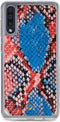 Mobilize Velvet Clutch for Samsung Galaxy A50 Coral Snake