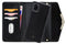 Mobilize Velvet Clutch Samsung Galaxy A31 Hoesje Deep Black
