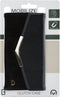 Mobilize Velvet Clutch Samsung Galaxy A31 Hoesje Deep Black