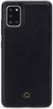 Mobilize Velvet Clutch Samsung Galaxy A31 Hoesje Deep Black