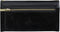 Mobilize Velvet Clutch Samsung Galaxy A71 Hoesje Deep Black