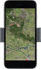 Mobilize Ventilatierooster Telefoonhouder Auto - Zwart