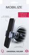 Mobilize Ventilatierooster Telefoonhouder Auto - Zwart