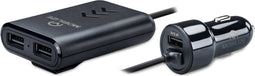 Mobilize Verlengkabel 12v 3xusb 8.4amp
