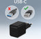 Mobilize Wall Charger USB-C 20W Black