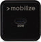 Mobilize Wall Charger USB-C 20W Black