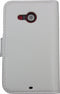 Mobilize Wallet Book Case HTC Desire C White
