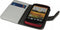 Mobilize Wallet Book Case HTC Desire C White