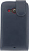 Mobilize Wallet Flip Case HTC Desire C Blue
