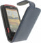 Mobilize Wallet Flip Case HTC Desire C Blue