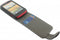 Mobilize Wallet Flip Case HTC Desire C Blue