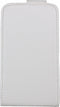 Mobilize Wallet Flip Case HTC Desire X White